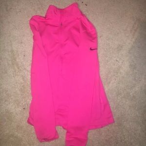 Nike Pink Sweatshirt
